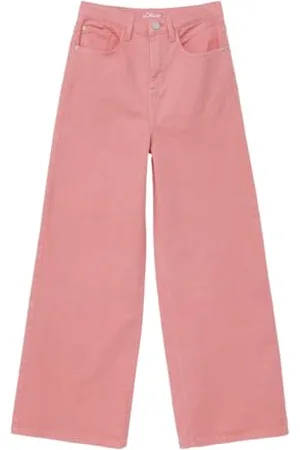 QS by s.Oliver Junior Jeans, Wide Leg