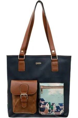 Dogo Femmes vegan sac à main pour, , Einheitsgröße