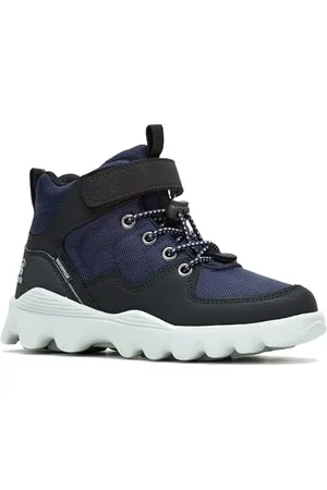 Kamik Unisex LYNX MID GTX Outdoorstiefel, Blau ( NAV), 37 EU