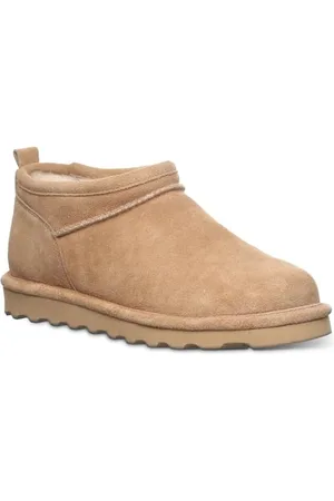 Bearpaw Damen Super Shorty Stiefelette, Iced Coffee (243), 39 EU