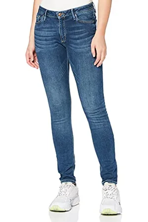 Cross Damen Alan Skinny Jeans, , 28W / 32L EU