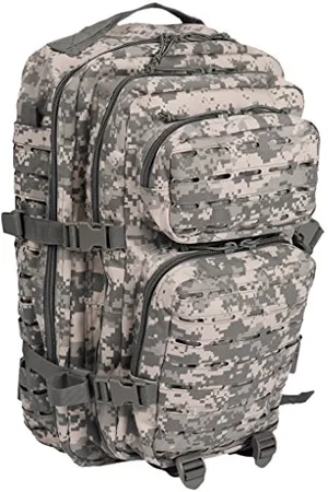 Mil-tec Unisex Rucksack-14002770 Rucksack, , One Size