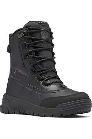 Columbia Bugaboot Celsius wasserdichte Schneestiefel für Damen, Schwarz , 41 EU