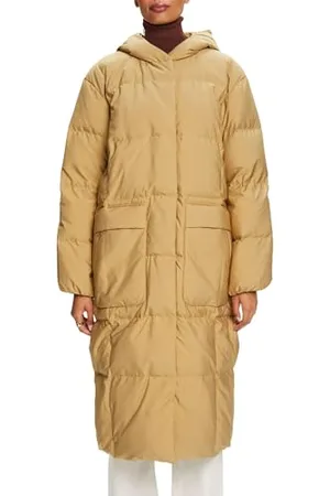 ESPRIT Damen 093EE1G307 Jacke, , XL