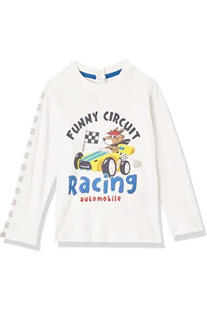 chicco Baby-Jungen LANGÄRMLIGES T (853) Kurzarm Shirt, , 12 Monate