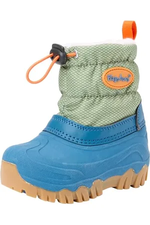 Playshoes Winter-bootie Uni Unisex Kinder Schneestiefel, , 26/27 EU