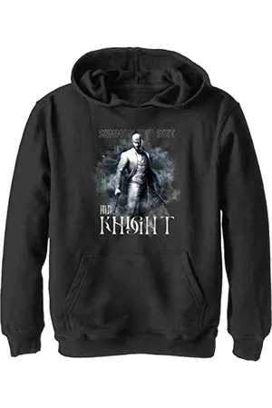 Marvel Unisex Kinder Suit Summon Hoodie, , S