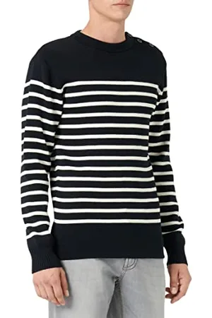 Armor.lux Herren Marin "Paimpol" Homme Pullover, , L EU