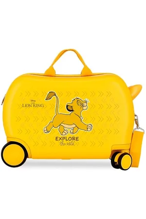 Disney Joumma Minnie-Loving Life Kabinenkoffer, Rosa, 33 x 50 x 20 cm, starr, 2 kg, 2 kg, 33 l, Handgepäck, , Talla única, Kinderkoffer