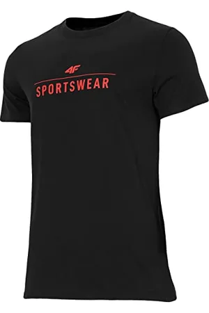 4F Herren T-Shirt, Tsm354 Tshirt, , S