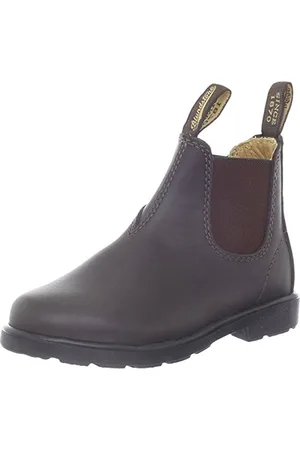 Blundstone Unisex-Kinder Classic Premium Klassische Stiefel , (Brown Brown) , 25 EU (8 Child UK)