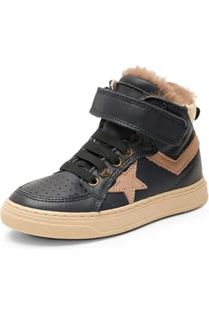 Bisgaard Unisex isak Lamb lace Shoe, , 34 EU