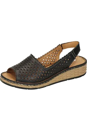 Manitu Damen Sandaletten 36 EU