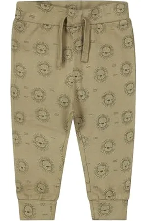 Dirkje Boys - Baby Trousers - Organic Cotton and Elastane - - Size 68