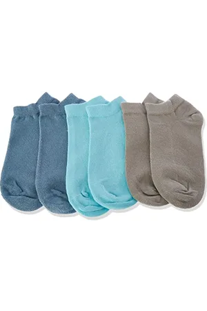 NAME IT Jungen NKMVALDE 3P Footie J5 Socken, , 34W / 36L