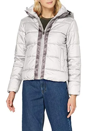 G-Star RAW Damen Meefic Hooded Padded Jacke, , S