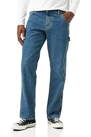 Dickies Herren Relaxed Straight-fit Carpenter Jeans, , 30 W/32 L
