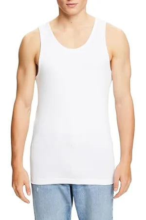 ESPRIT Herren 054ee2k326 T-Shirt, , Small
