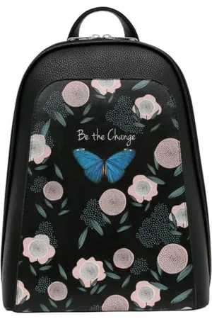 Dogo Damen Tidy Shoulder Bag, Be The Change