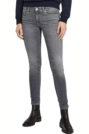 Tommy Hilfiger Damen Jeans Hose Sophie Skinny Fit, Blau ( Black), 26W/30L