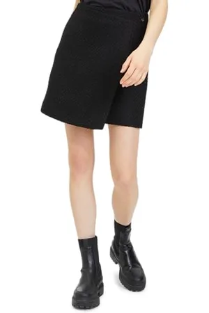 Tamaris Damen BARUMINI Mini Skirt, , 44