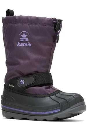 Kamik Kinder Waterbug8g Winterstiefel, Beere , 33/34EU
