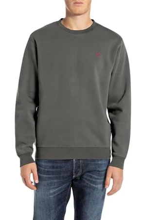 Replay Herren M6922 Sweatshirt, , M EU