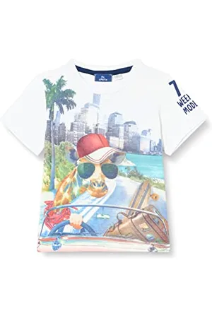 chicco Jungen Kinder. T-Shirt, , 5 Jahre