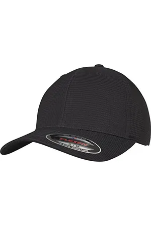Flexfit Unisex 6587- Hydro-Grid Stretch Cap Kape, , L/XL