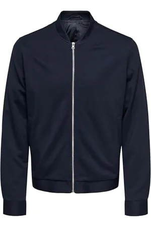 Only & Sons Herren Outerwear Basic Blouson Trendy Baseball Jacke, Farben: , Größe Jacken:S