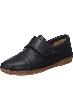 Manitu Damen 840025-01 Slipper, , 43 EU