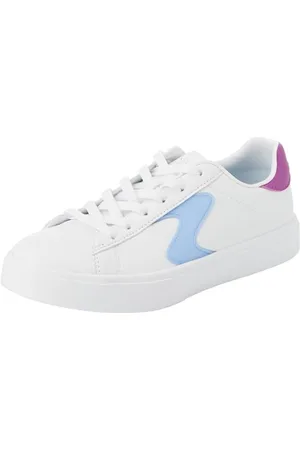 Skechers Mädchen Straße Sneaker