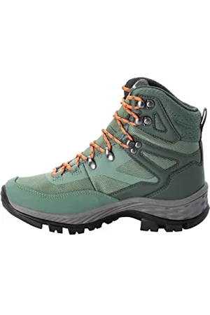 Jack Wolfskin Damen Rebellion Guide Texapore Mid W, , 42.5 EU