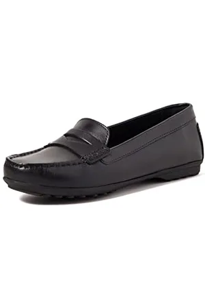 Geox Damen D Elidia A Mokassins