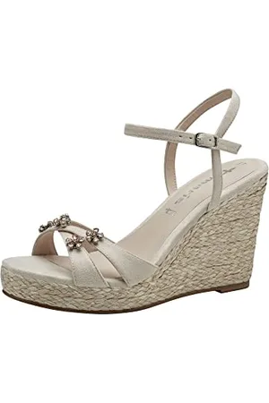 Tamaris Damen 1-1-28025-30 Keilsandale, , 36 EU