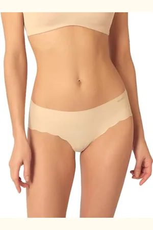 Skiny Damen Micro Essentials 085719 Hipster Panties, , 40 EU