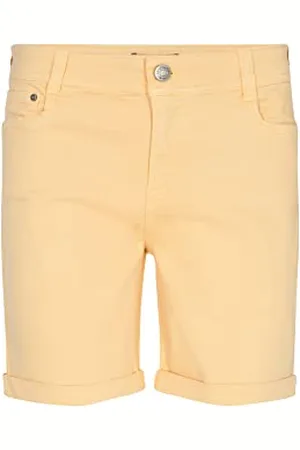 soyaconcept Damen SC-ERNA 8-B Shorts aus Denim, , 31W Regulär
