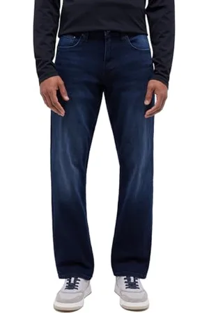 Mustang Herren Jeans Hose Style Big Sur Straight