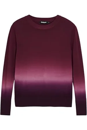 Desigual Damen Repris_JERS_PEA Sweatshirt, , X-Groß