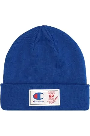 Champion Unisex Kinder Junior Caps (806043) -Retrosport Jock Tag Baby mütze, , One Size