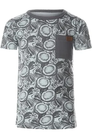 Koko Jungen Kokosnuss T-Shirt, , 92 EU