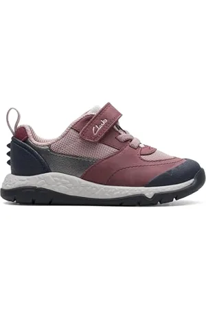 Clarks Jungen Mädchen SteggyStrideT. Ballerinas, , 20 EU