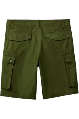 Benetton Herren Bermuda 4ln5u9006 Shorts, , 50