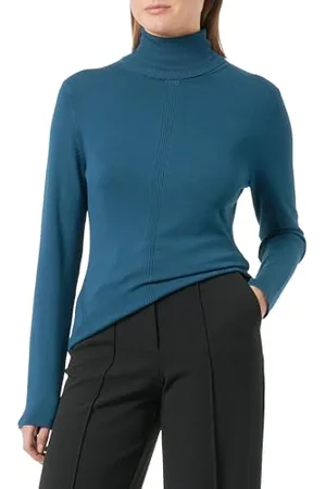 Comma, Damen 60.2.61.17.170.2136949 Pullover, , 44