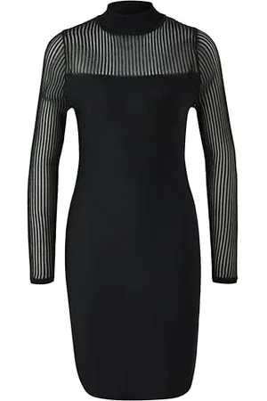 Comma, Feinstrickkleid