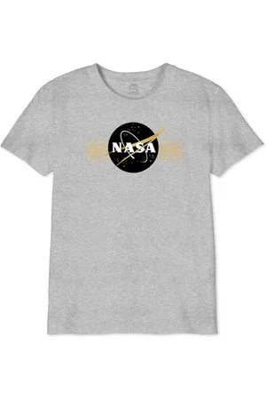Nasa Unisex Kinder Gidts066 T-Shirt, , 6 Jahre