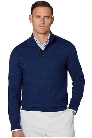 Hackett Herren Mikrowebstich Pullover, , M