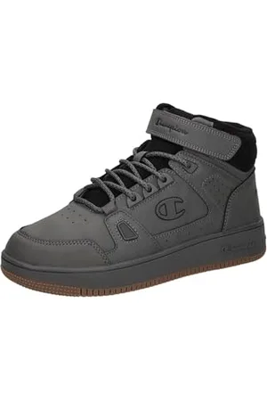 Champion Rd18 Cord B Gs Mid Sneakers, Weiß (ES014), 37.5 EU