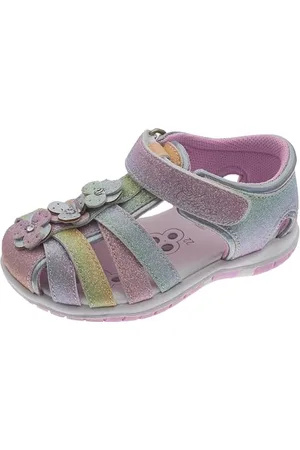 chicco Spinnensandalen für Kinder, Kindersandalen mit Praktischem Klettverschluss, Kinderschuhe, Italienisches Design, , 26 EU