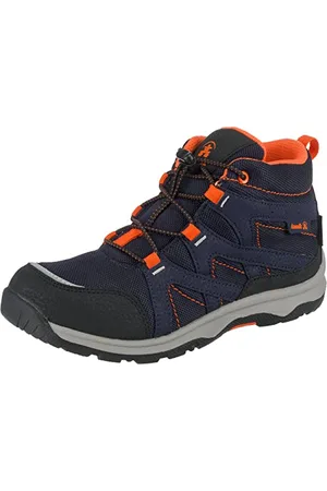 Kamik Unisex-Kinder BONE GTX Outdoorschuhe, Blau (Navy Flame NFL), 23 EU